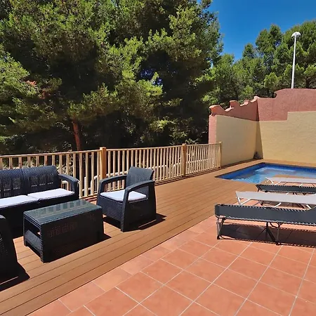 Casa Felicidad * Calpe