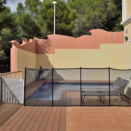 Casa Felicidad Calpe