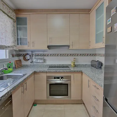 Casa Felicidad Nyaraló Calpe