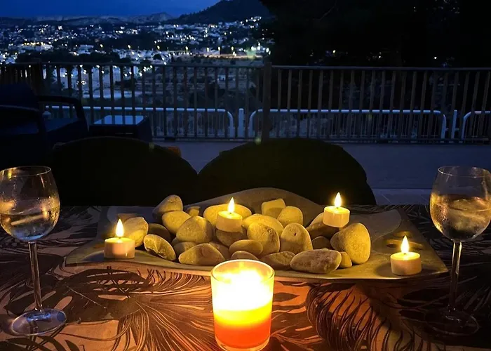 Σπίτι διακοπών Casa Felicidad *