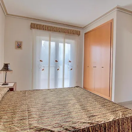 Casa Felicidad Dom wakacyjny Calpe