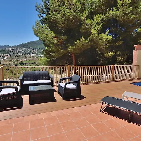 Casa Felicidad Feriehus