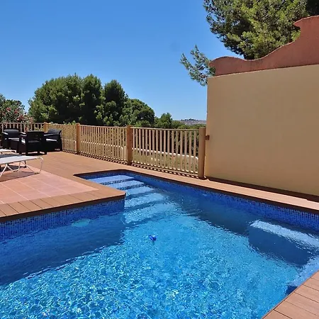 Dom wakacyjny Casa Felicidad Calpe