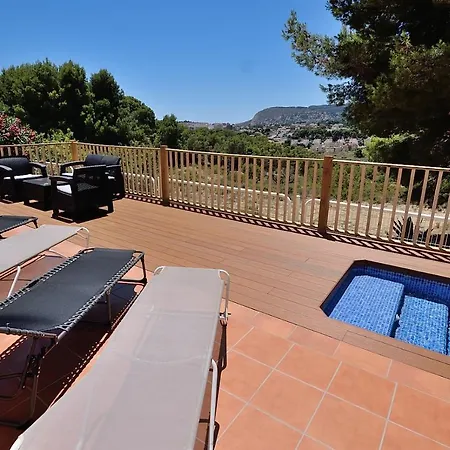 Casa Felicidad Vakantiehuis