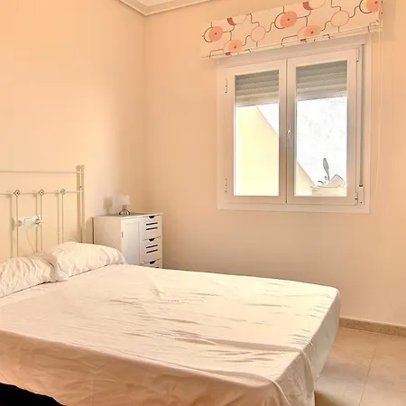 Casa Felicidad Dom wakacyjny Calpe