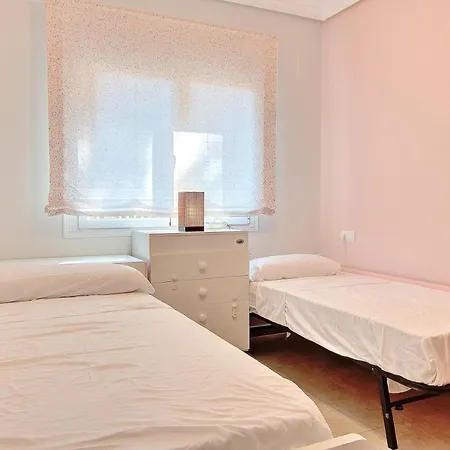 Casa Felicidad Dom wakacyjny Calpe