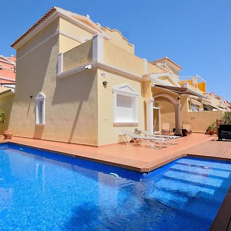 Dom wakacyjny Casa Felicidad Calpe