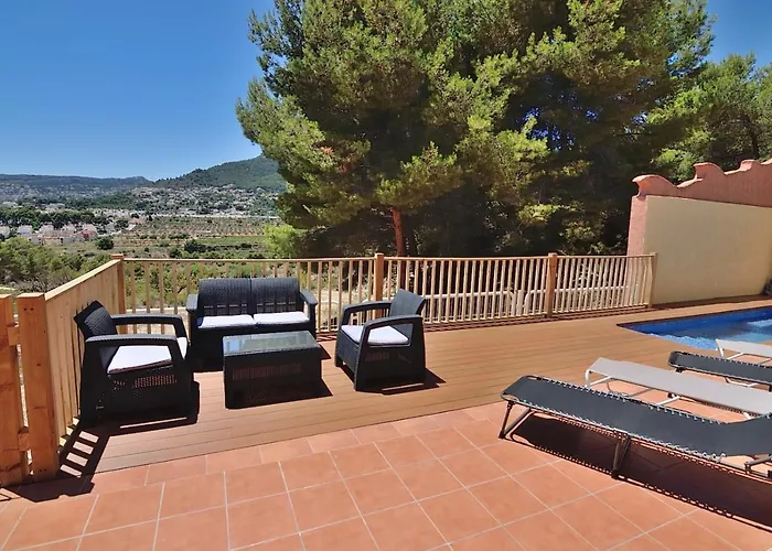 Casa Felicidad Holiday home