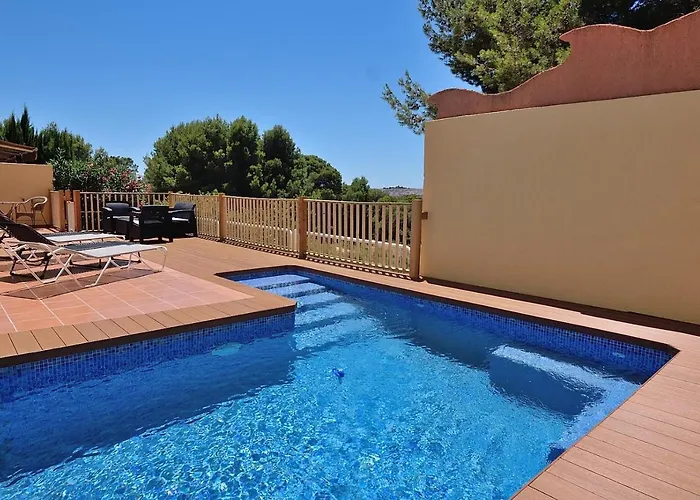 Holiday home Casa Felicidad Calpe