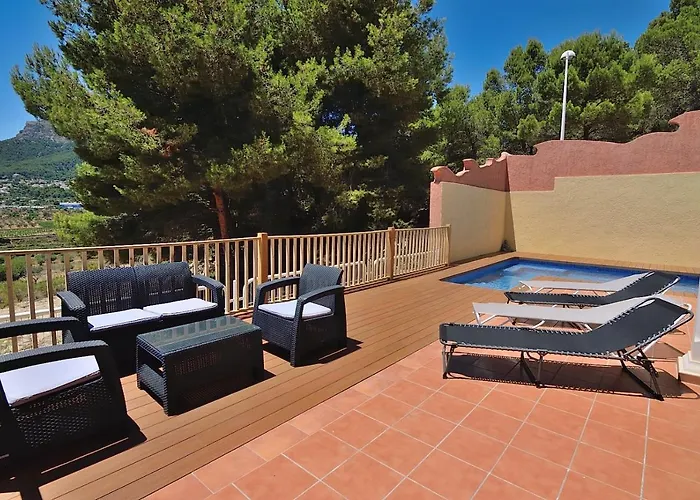 Casa Felicidad * Calpe