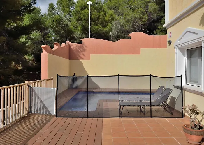 Casa Felicidad Calpe