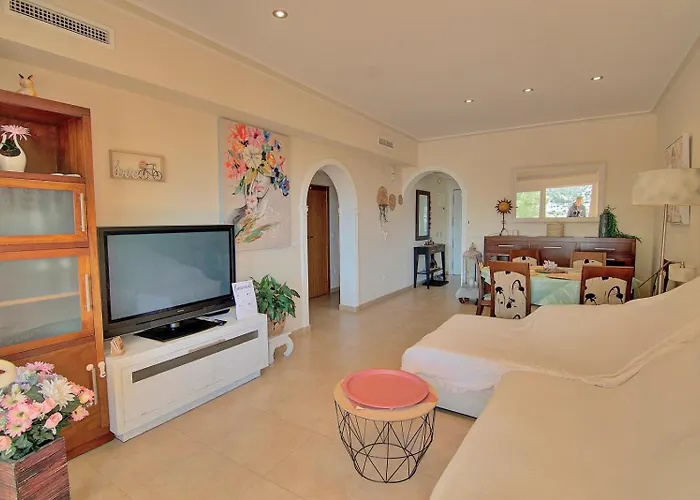 Casa Felicidad Calpe