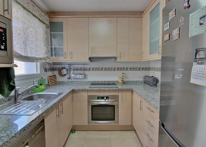 Casa Felicidad Holiday home Calpe