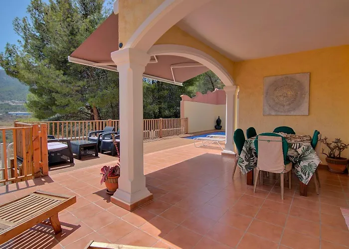 Casa Felicidad Holiday home Calpe