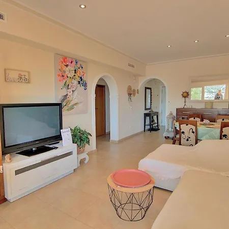 Casa Felicidad 칼페